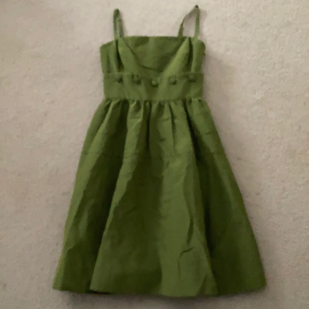 Anthropologie Maeve convertible dress.